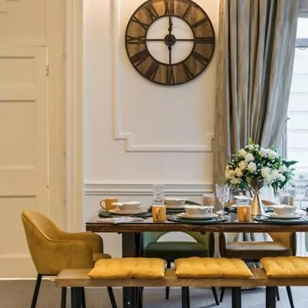 Harley Street Spectacular Suites With High Ceilings, High Luxury Londra Esterno foto